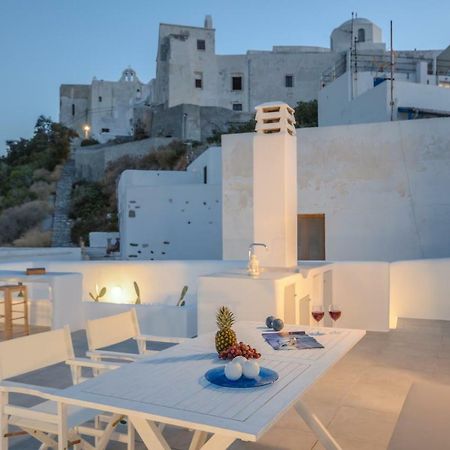 Cycladic Breeze Apartment Naxos City Luaran gambar