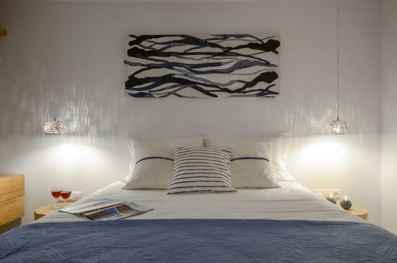 Cycladic Breeze Apartment Naxos City Luaran gambar