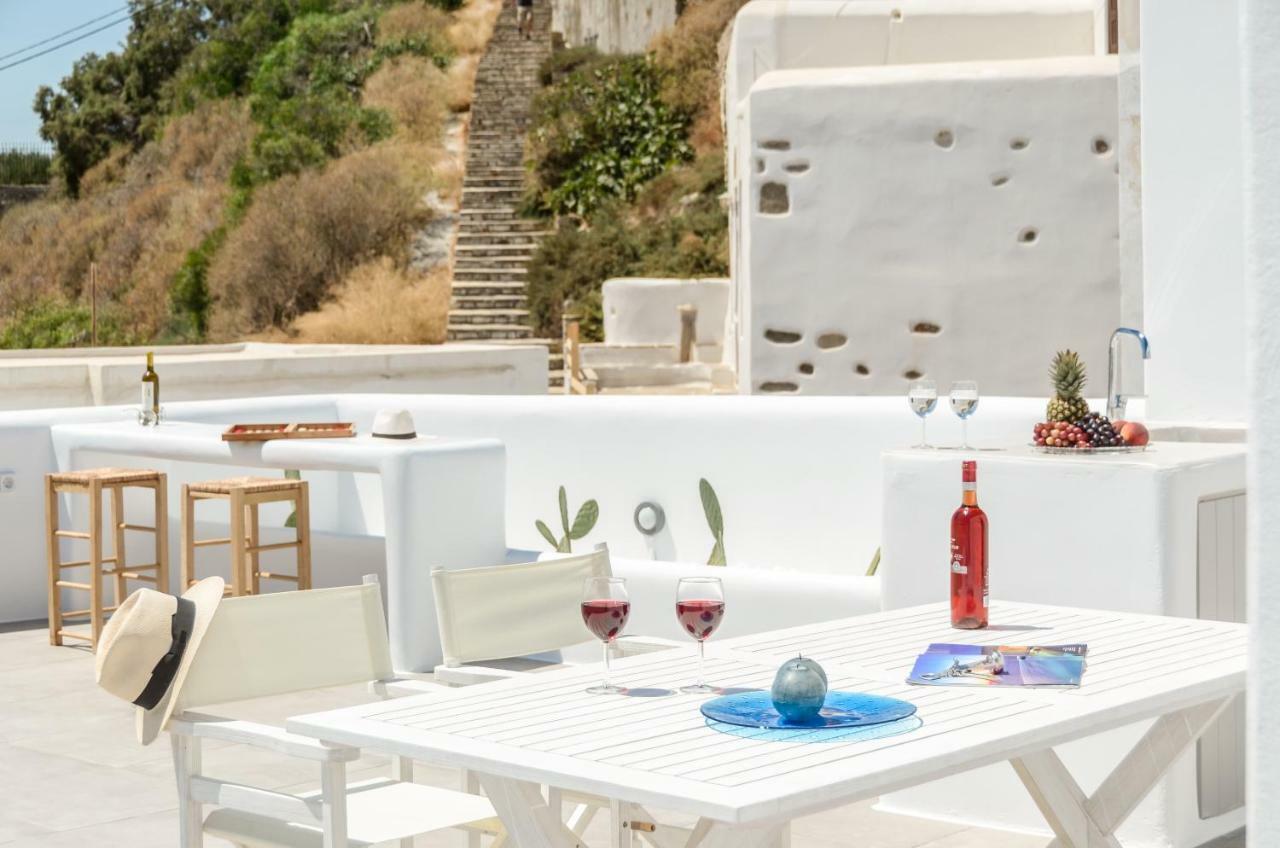 Cycladic Breeze Apartment Naxos City Luaran gambar