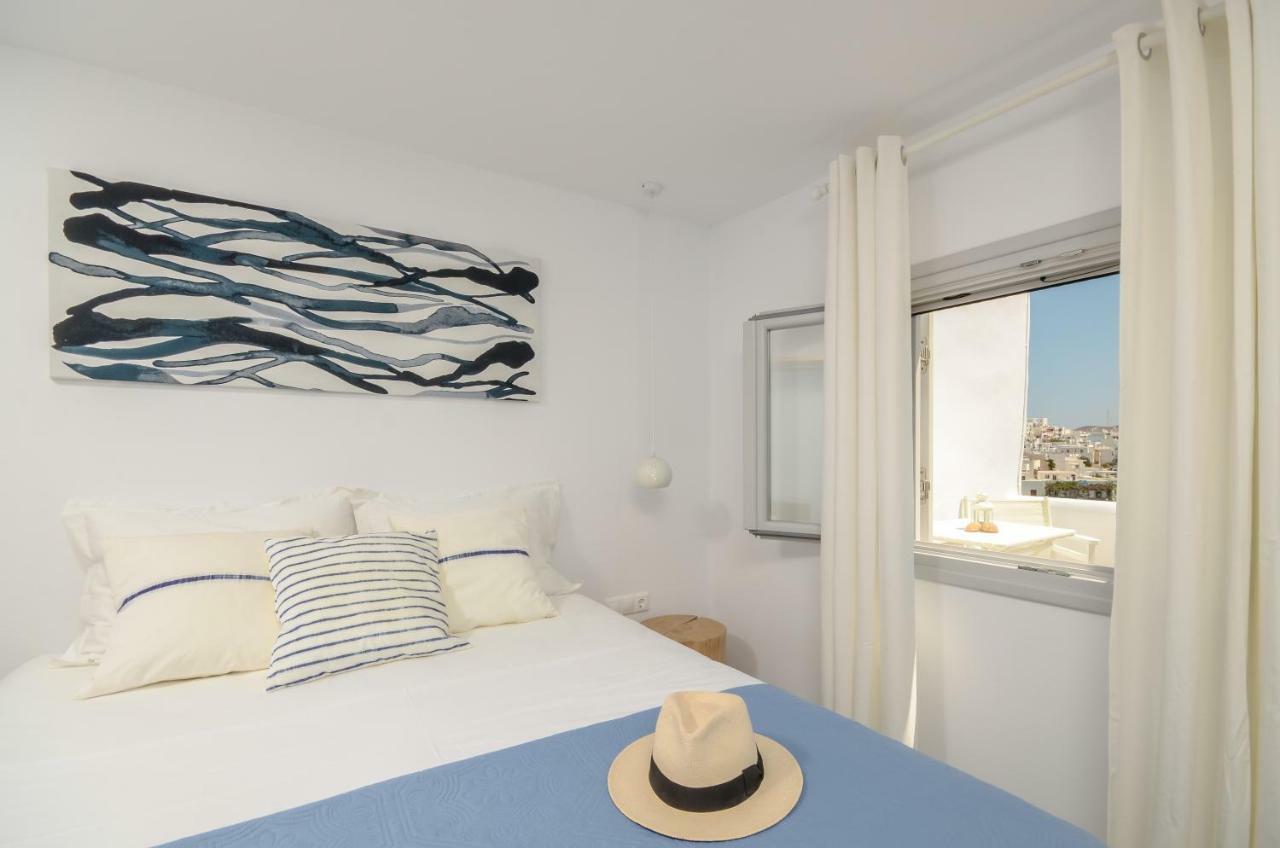Cycladic Breeze Apartment Naxos City Luaran gambar