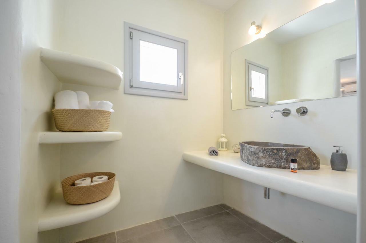 Cycladic Breeze Apartment Naxos City Luaran gambar