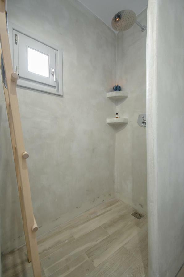 Cycladic Breeze Apartment Naxos City Luaran gambar